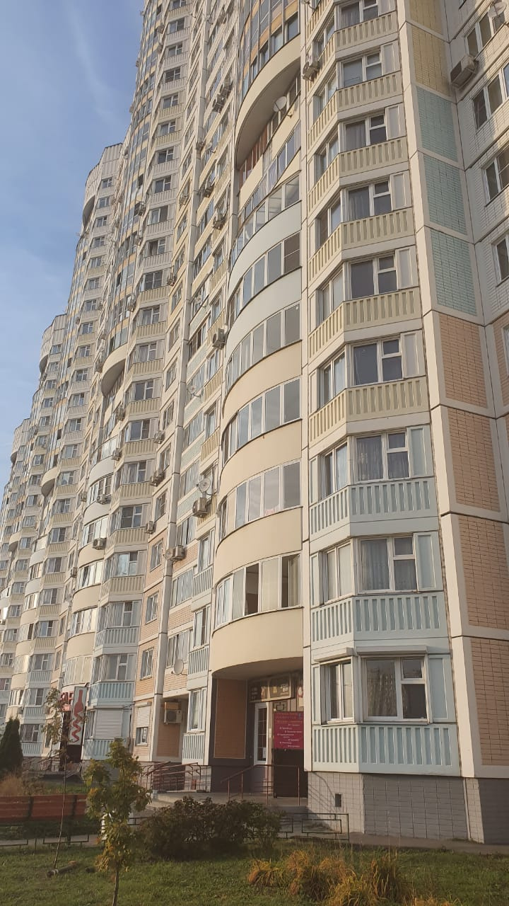 1-комнатная квартира, 45 м² - фото 2