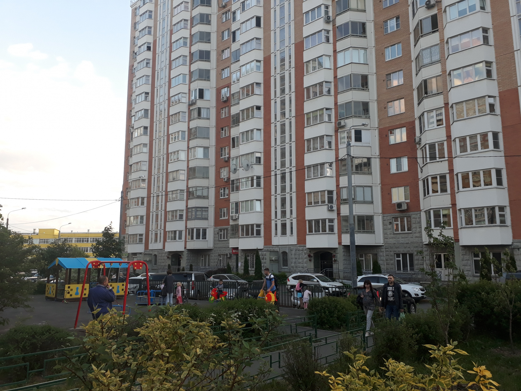 3-комнатная квартира, 75.7 м² - фото 13