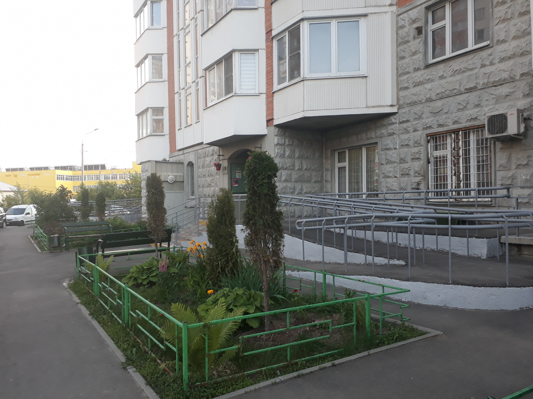 3-комнатная квартира, 75.7 м² - фото 11