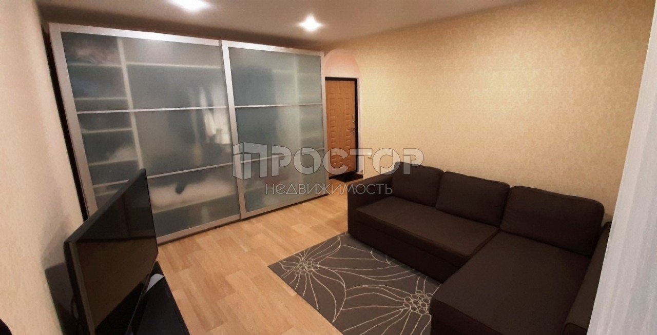 1-комнатная квартира, 31.2 м² - фото 3