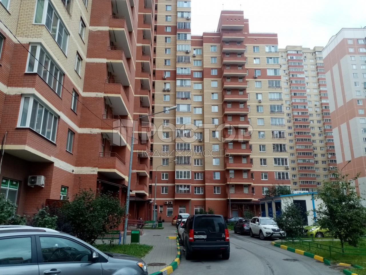 1-комнатная квартира, 38 м² - фото 18