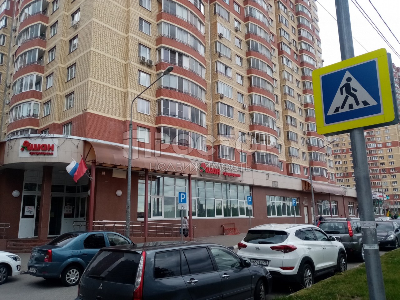 1-комнатная квартира, 38 м² - фото 19