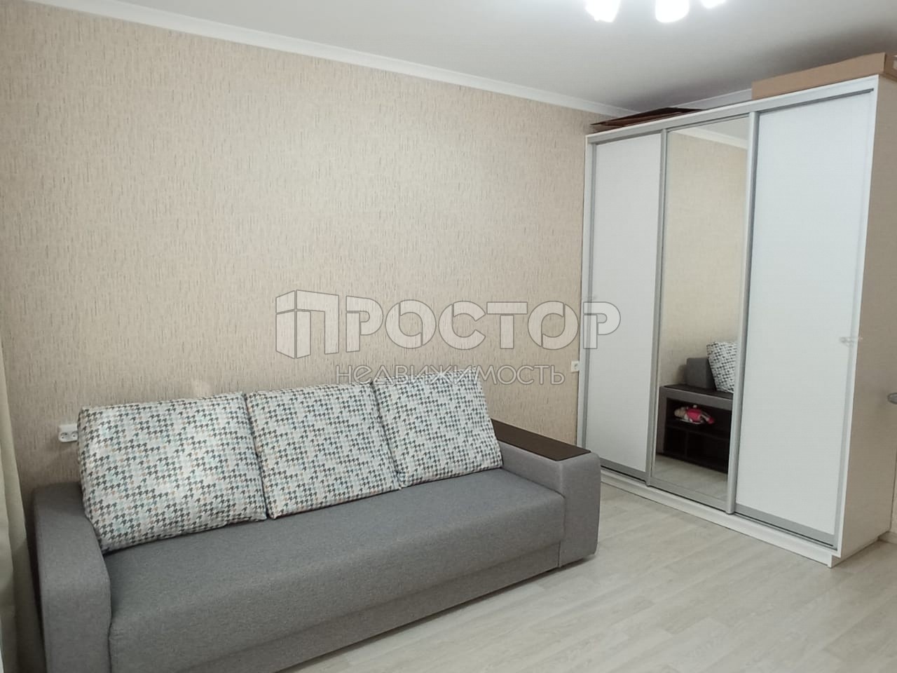 1-комнатная квартира, 31.7 м² - фото 2