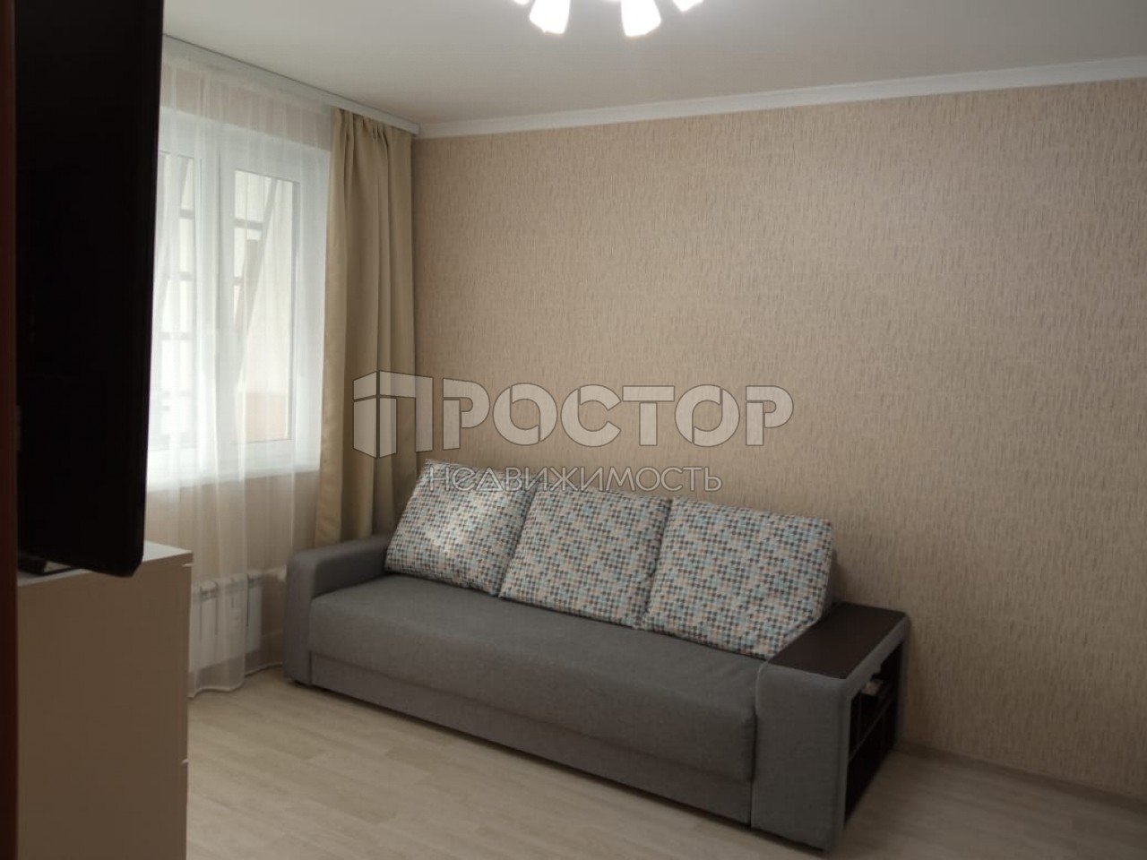 1-комнатная квартира, 31.7 м² - фото 3