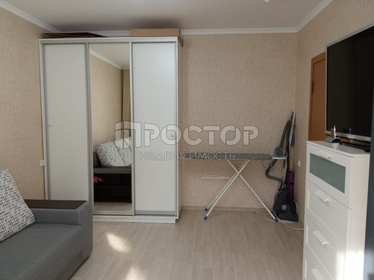 1-комнатная квартира, 31.7 м² - фото 6