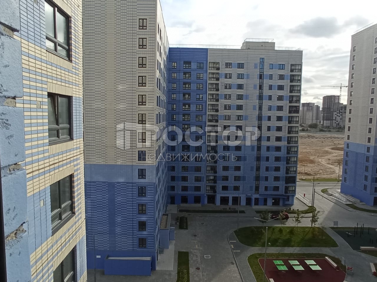 1-комнатная квартира, 31.7 м² - фото 12