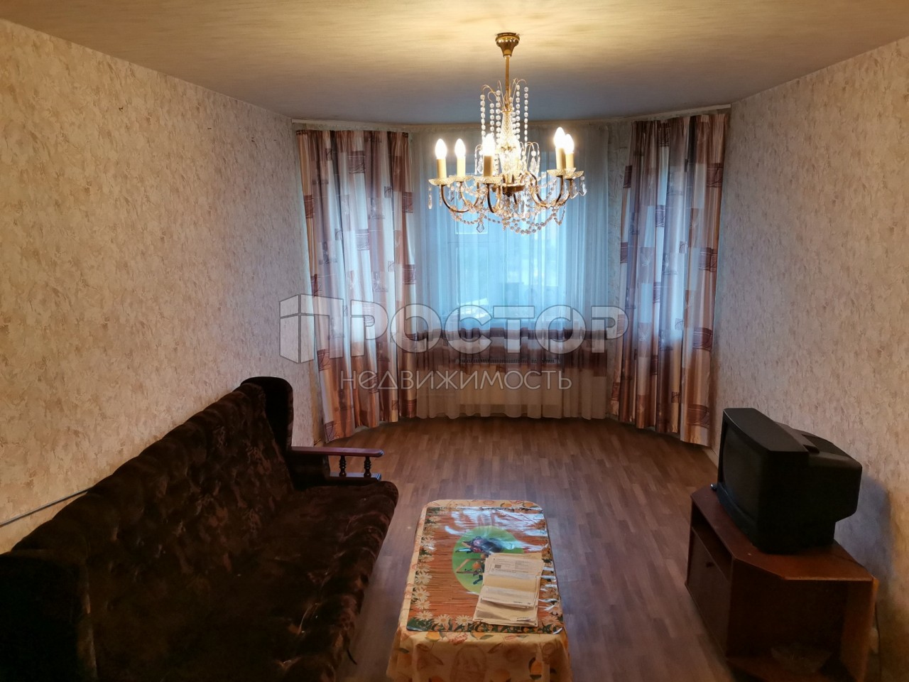 3-комнатная квартира, 74.7 м² - фото 2