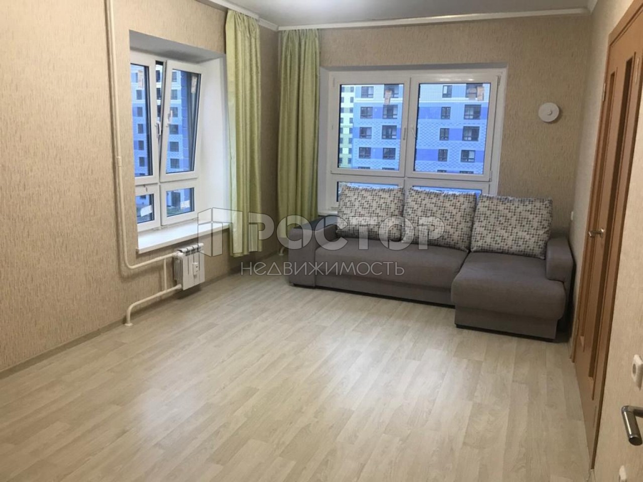 2-комнатная квартира, 56 м² - фото 4