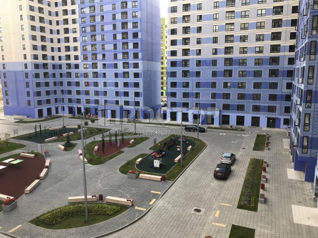 2-комнатная квартира, 56 м² - фото 16