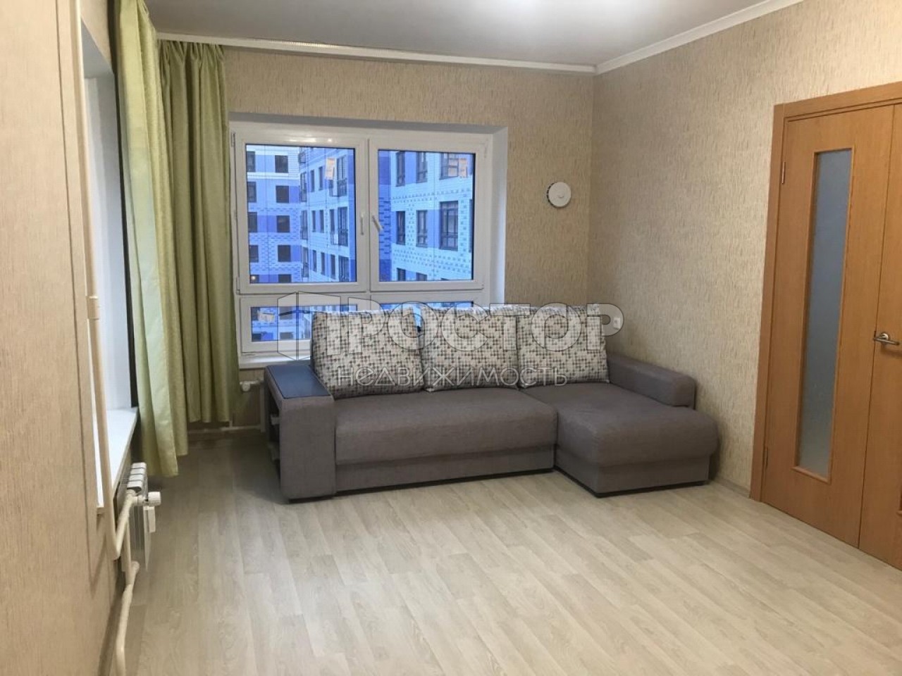 2-комнатная квартира, 56 м² - фото 2