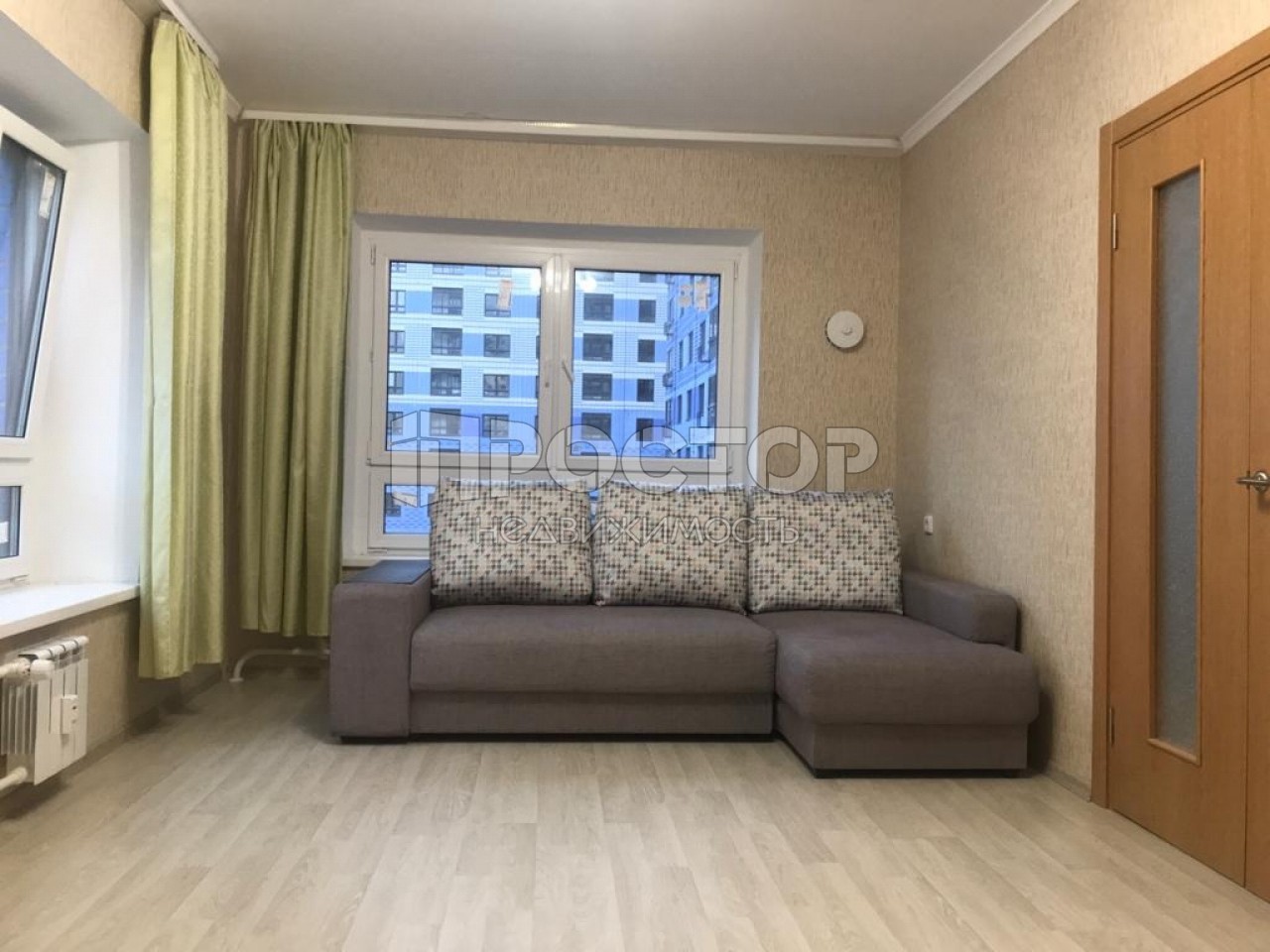 2-комнатная квартира, 56 м² - фото 3