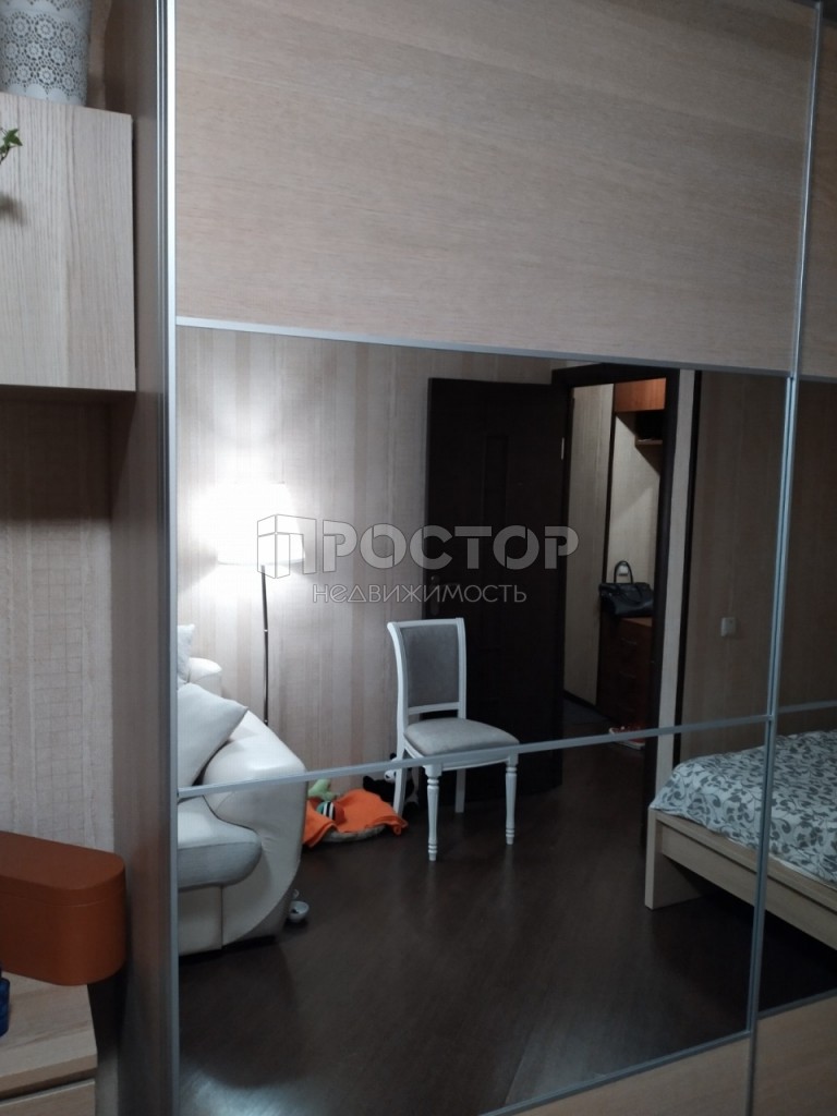 1-комнатная квартира, 35 м² - фото 3