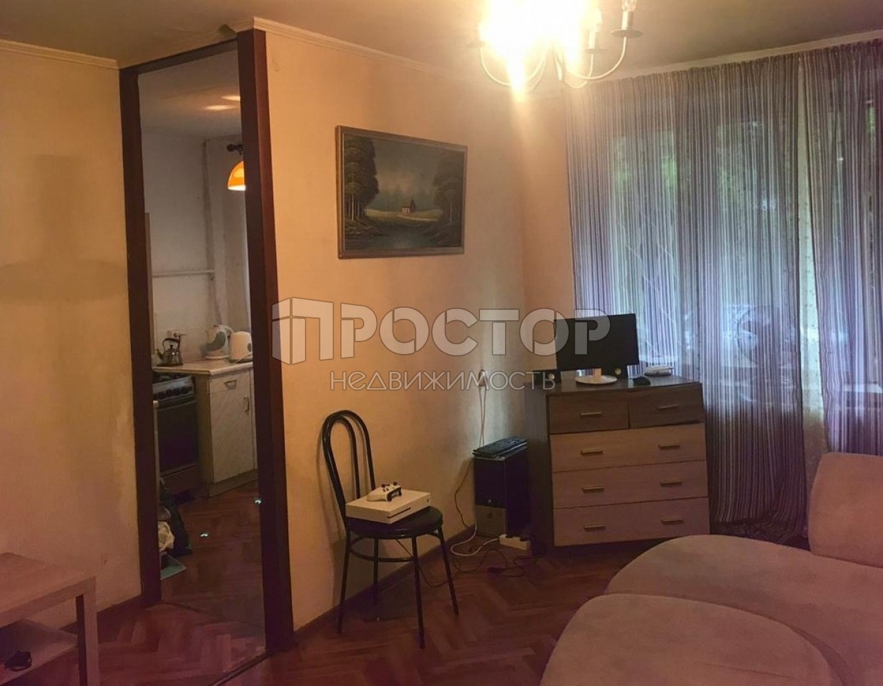 2-комнатная квартира, 44 м² - фото 4