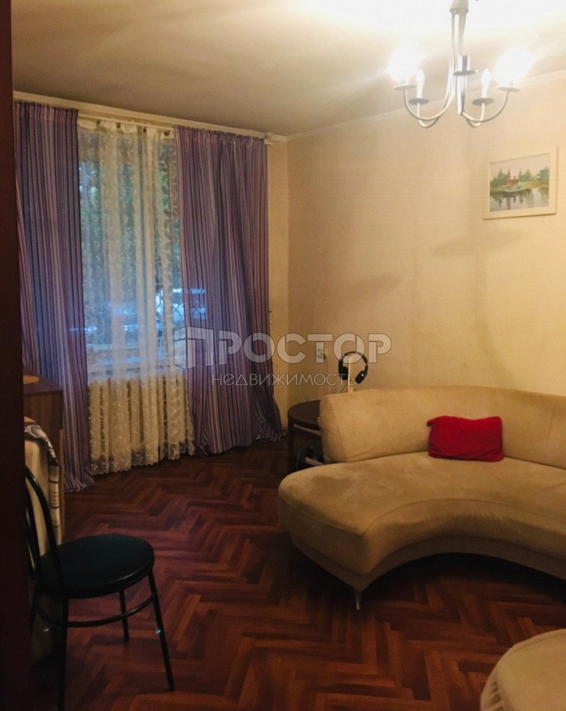 2-комнатная квартира, 44 м² - фото 3