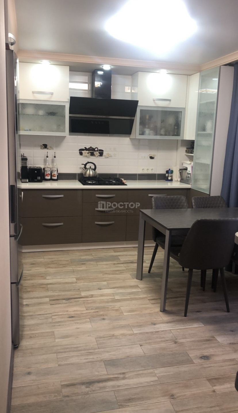 2-комнатная квартира, 41.85 м² - фото 3