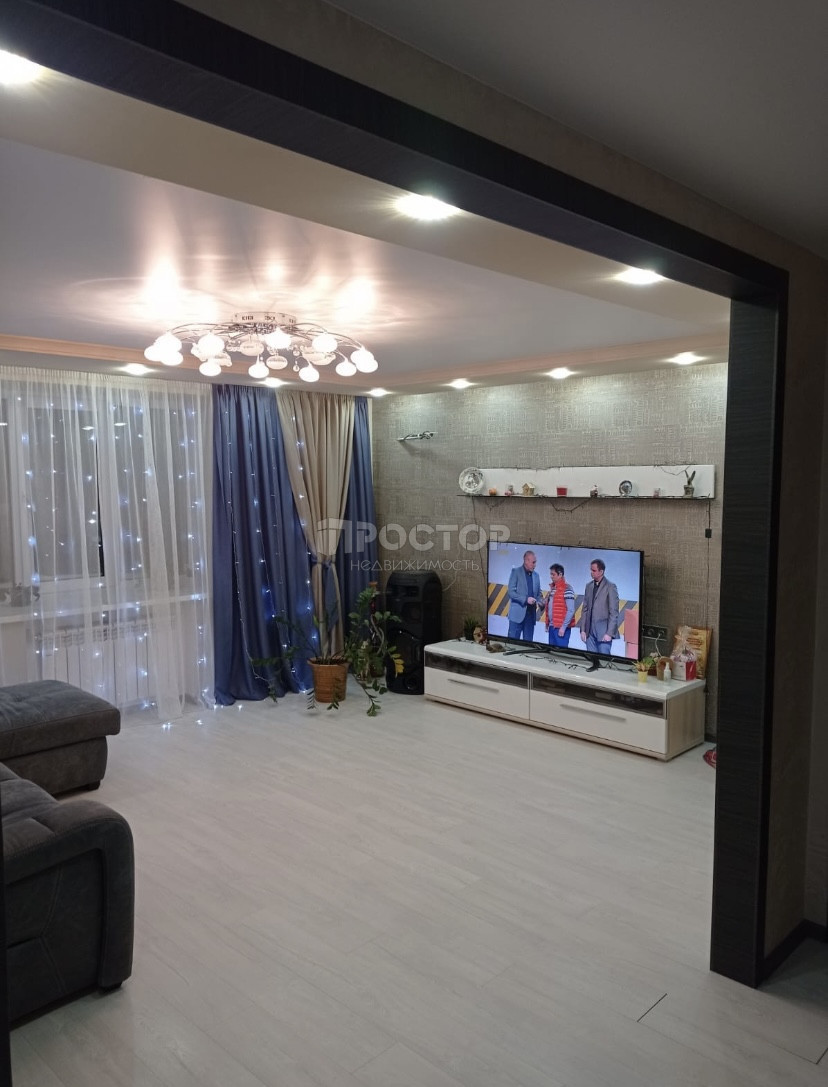 2-комнатная квартира, 41.85 м² - фото 2