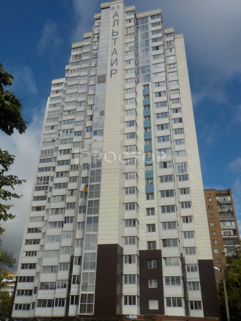 Студия, 47.6 м² - фото 2