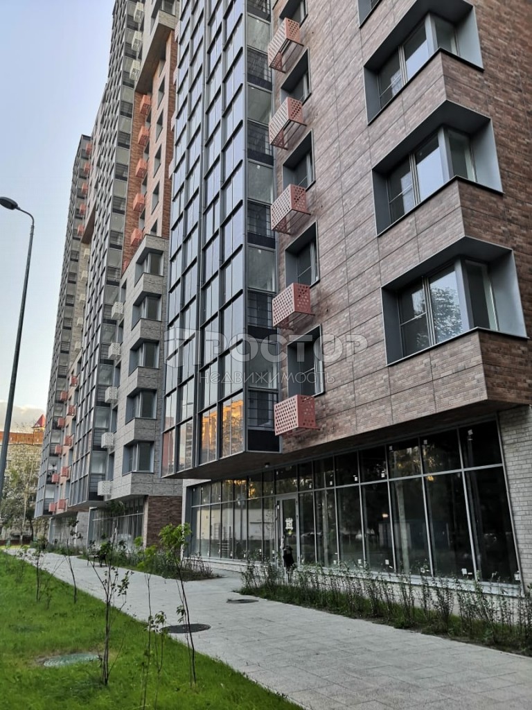 3-комнатная квартира, 76.7 м² - фото 2