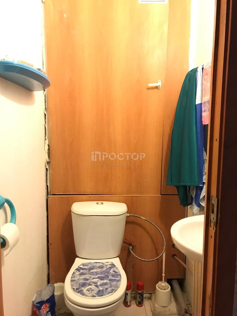 2-комнатная квартира, 55.6 м² - фото 5