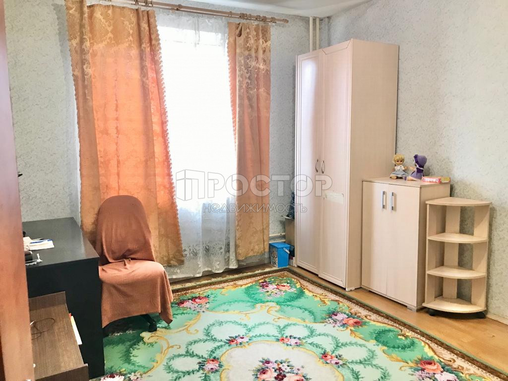 2-комнатная квартира, 55.6 м² - фото 4