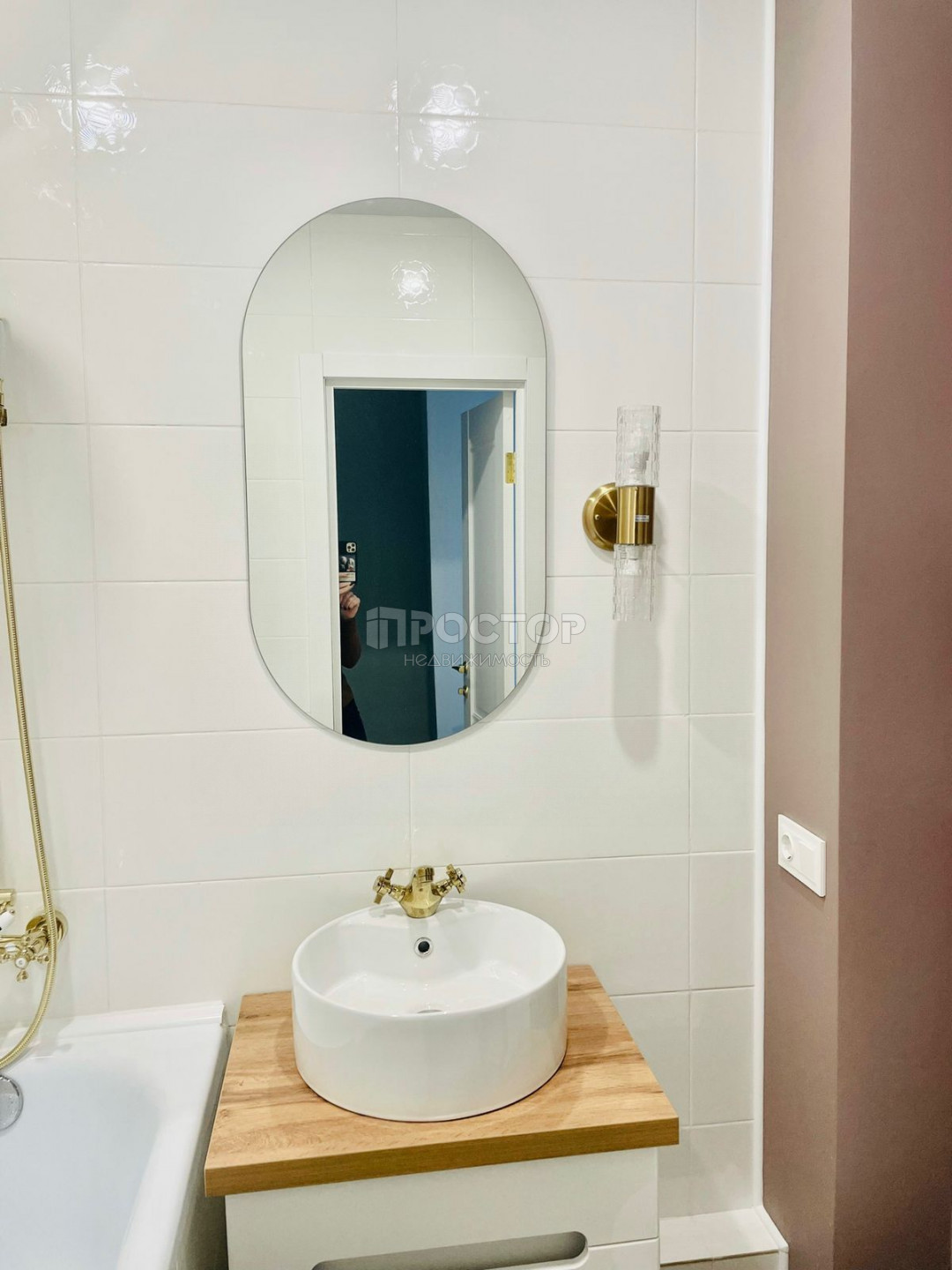 1-комнатная квартира, 33 м² - фото 16