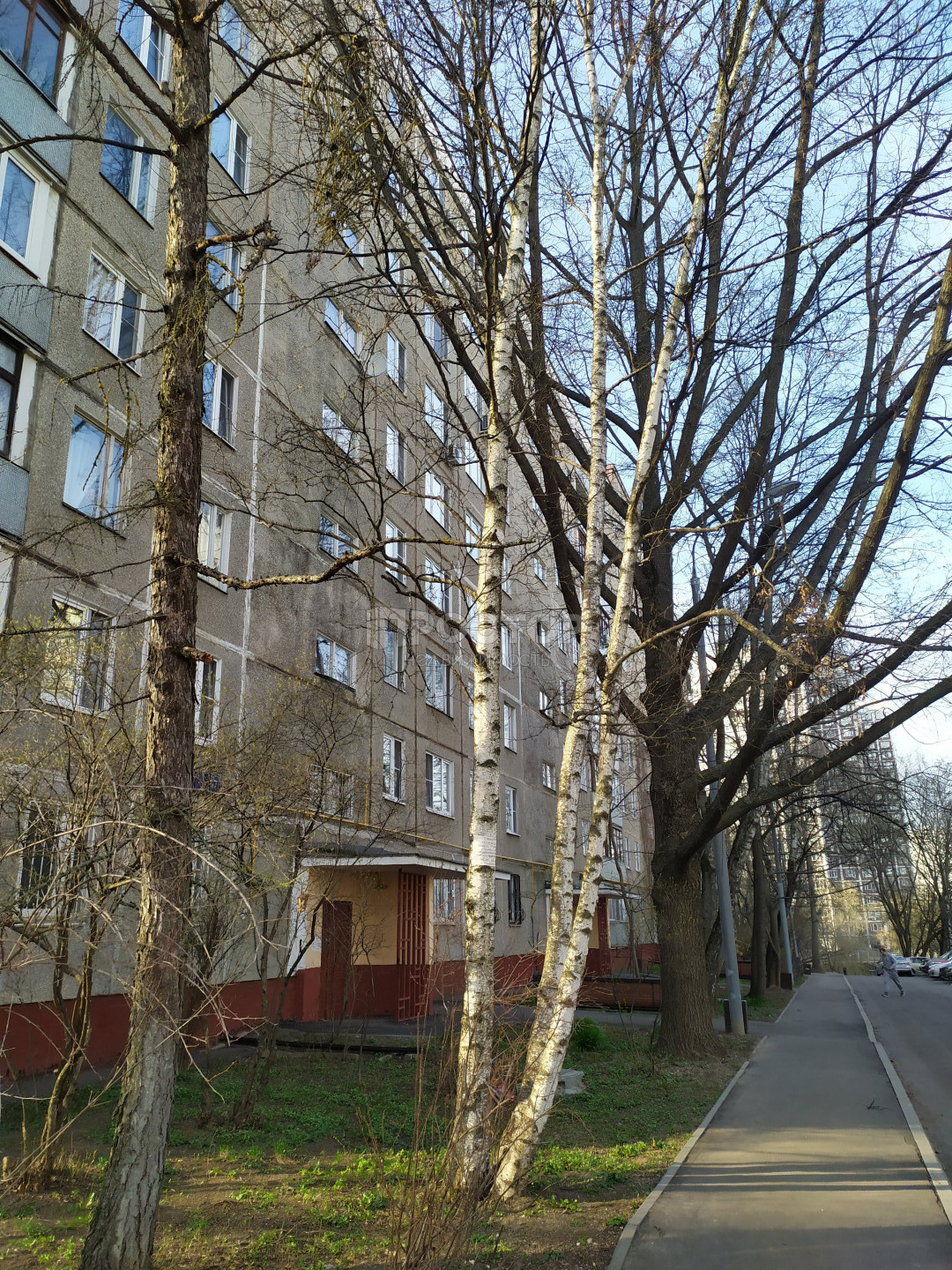 1-комнатная квартира, 33 м² - фото 19