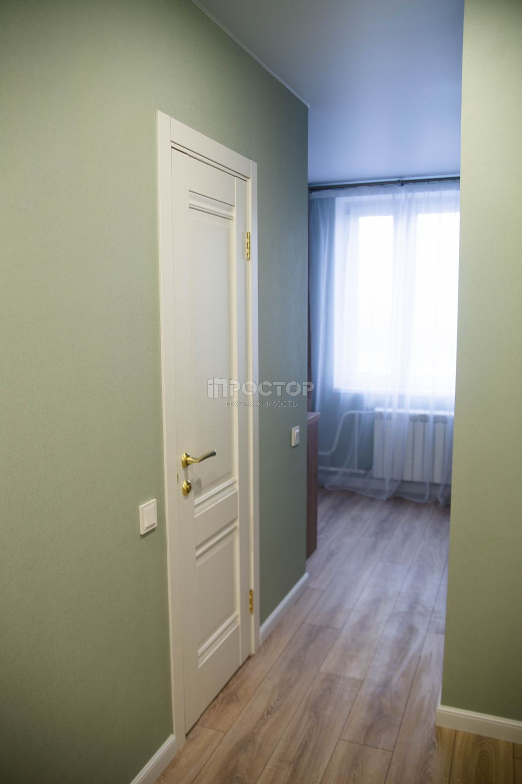 1-комнатная квартира, 33 м² - фото 13