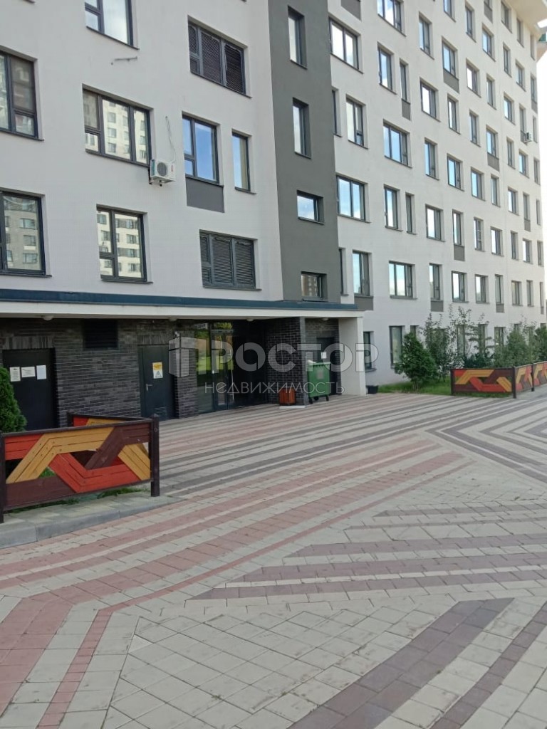 Студия, 26 м² - фото 2