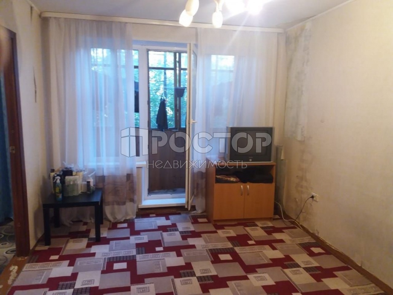 2-комнатная квартира, 45.4 м² - фото 2