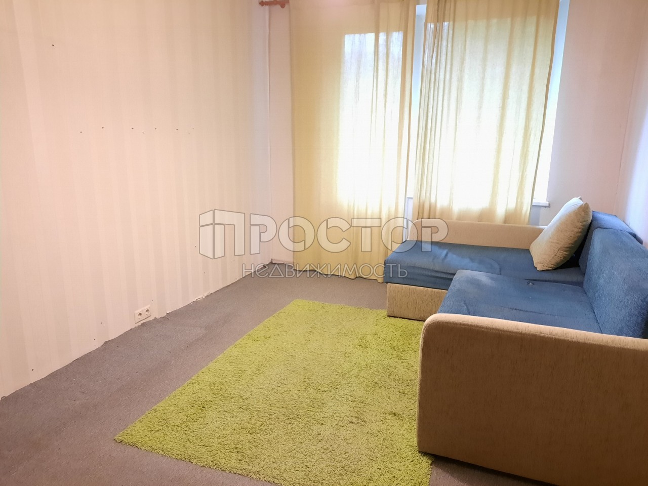 1-комнатная квартира, 31.8 м² - фото 7