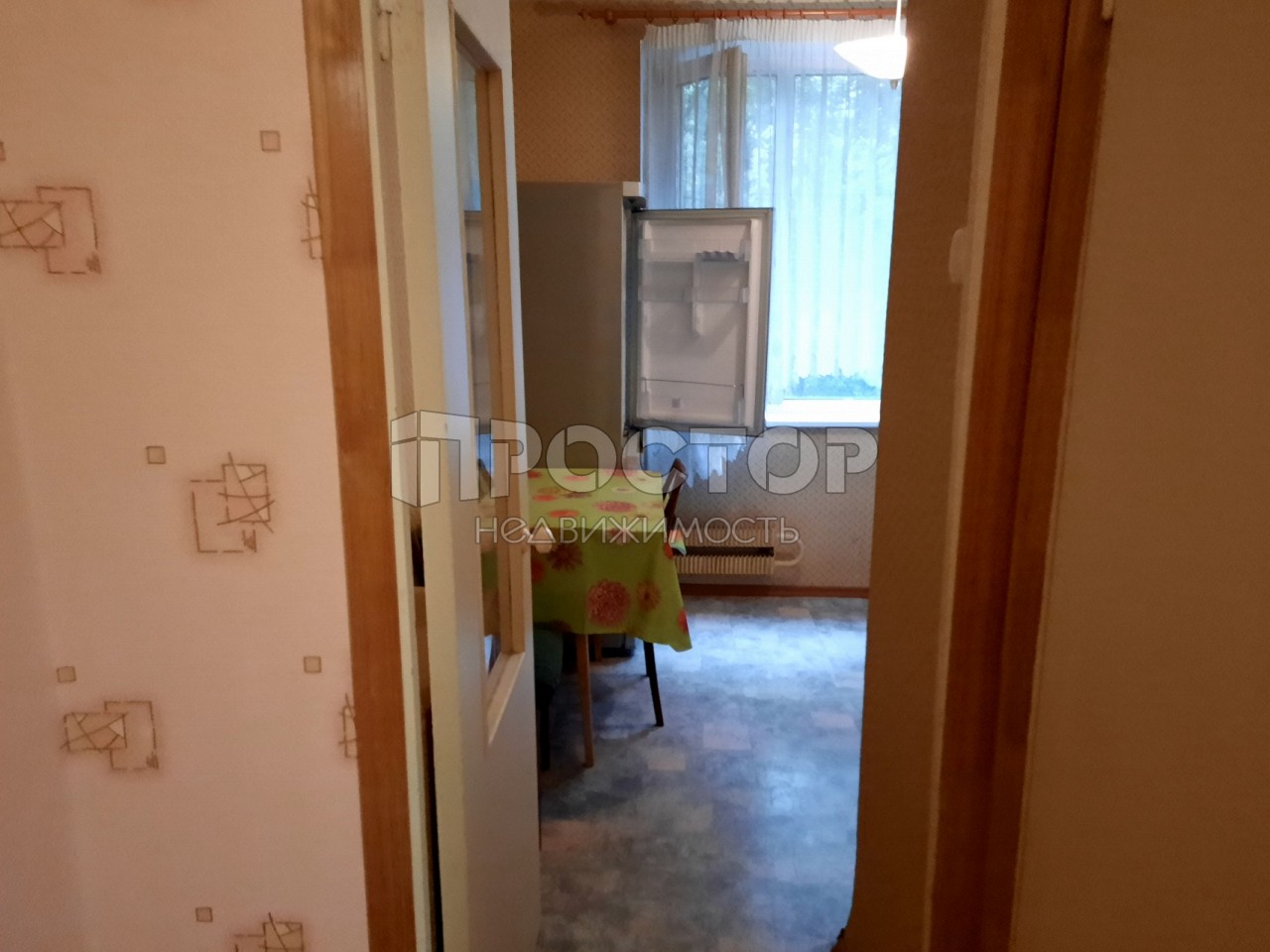 1-комнатная квартира, 31.8 м² - фото 4