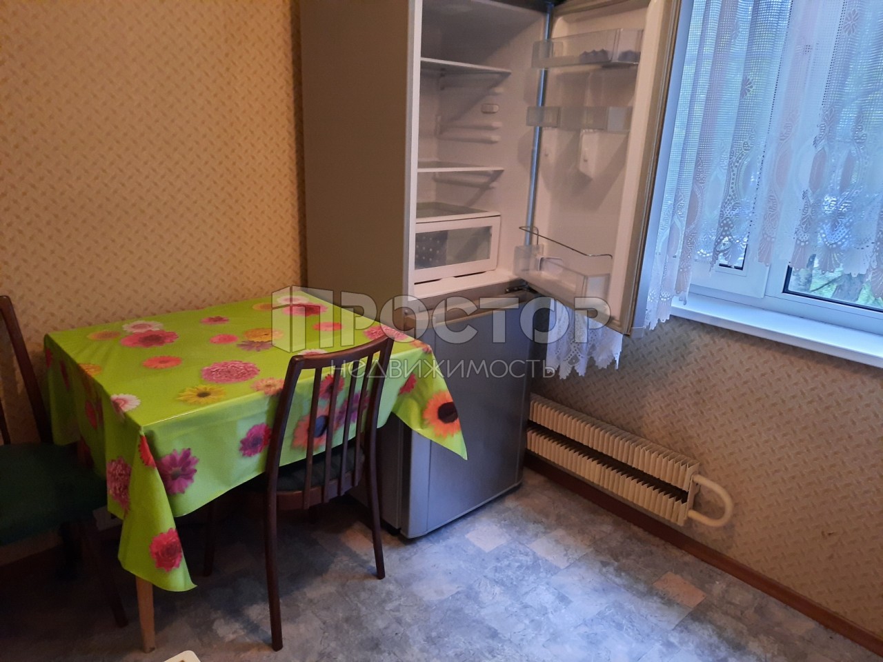 1-комнатная квартира, 31.8 м² - фото 13