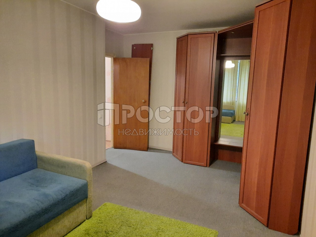 1-комнатная квартира, 31.8 м² - фото 6