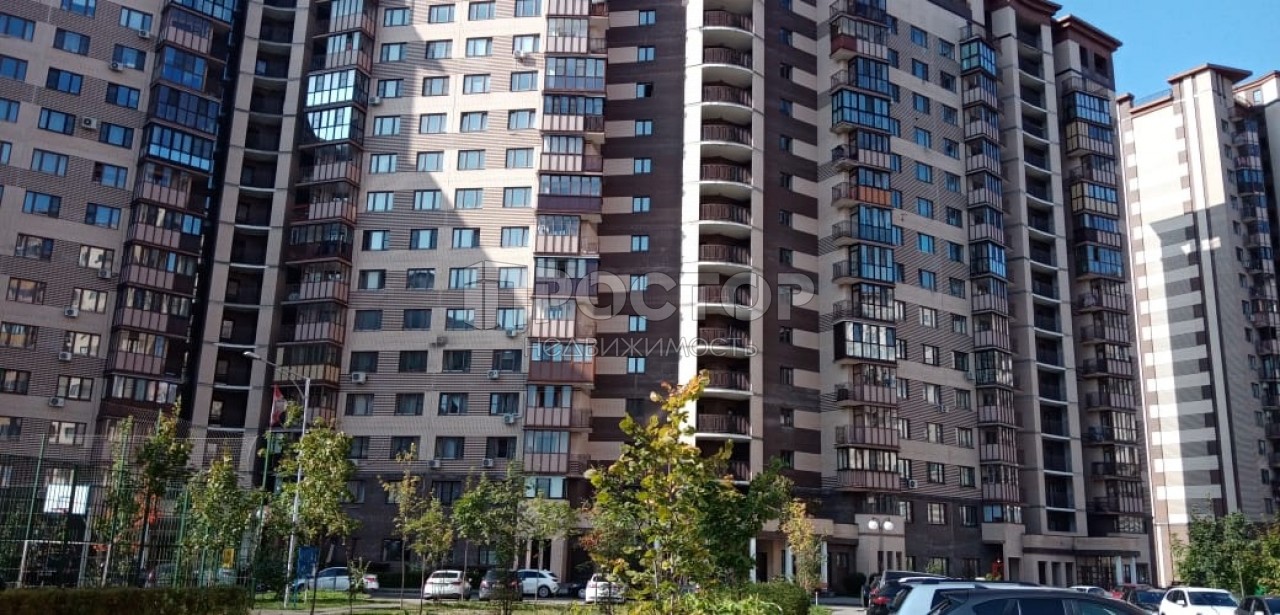 1-комнатная квартира, 46 м² - фото 13