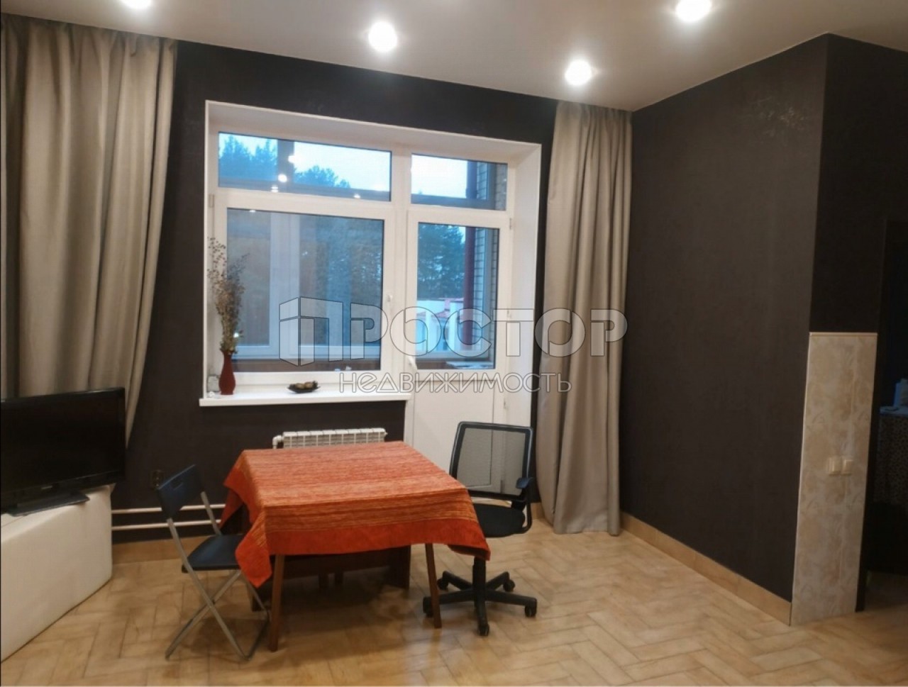 1-комнатная квартира, 42 м² - фото 5