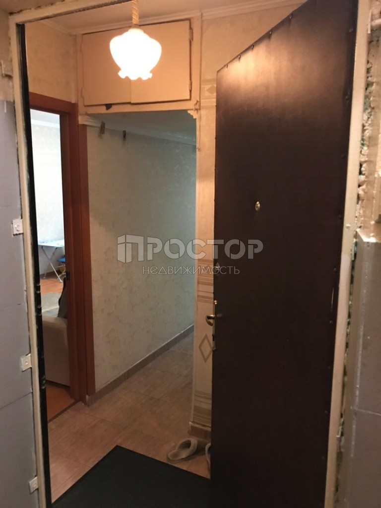 1-комнатная квартира, 33 м² - фото 10