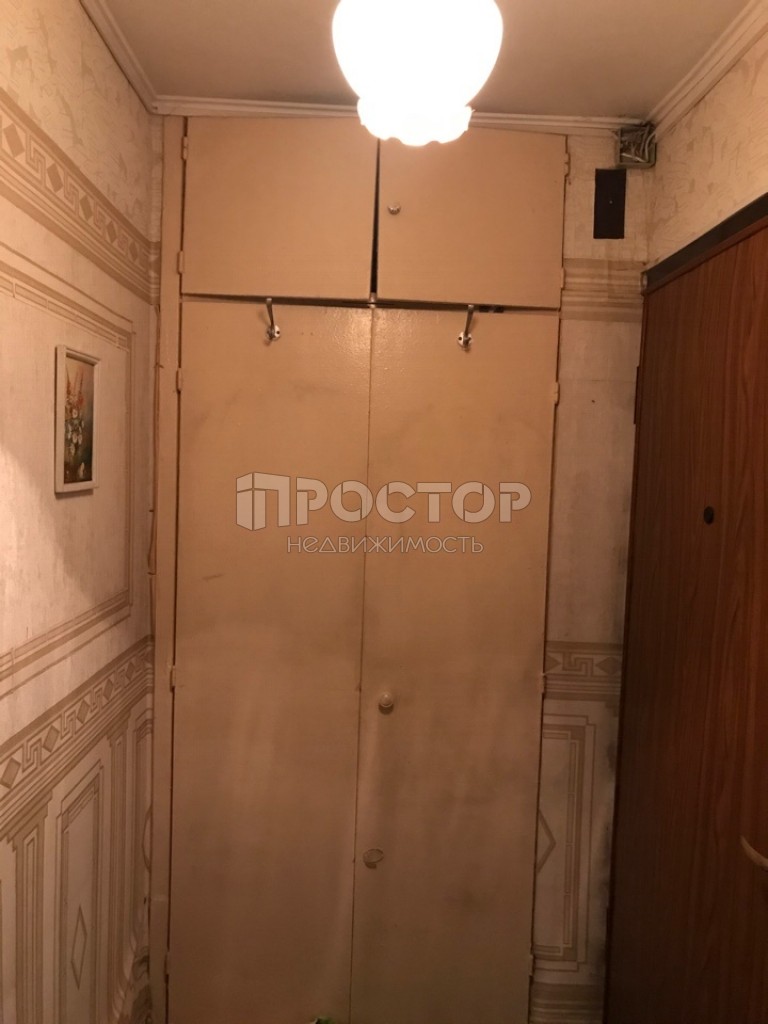 1-комнатная квартира, 33 м² - фото 11