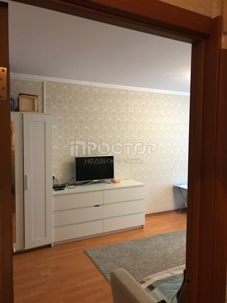 1-комнатная квартира, 33 м² - фото 5