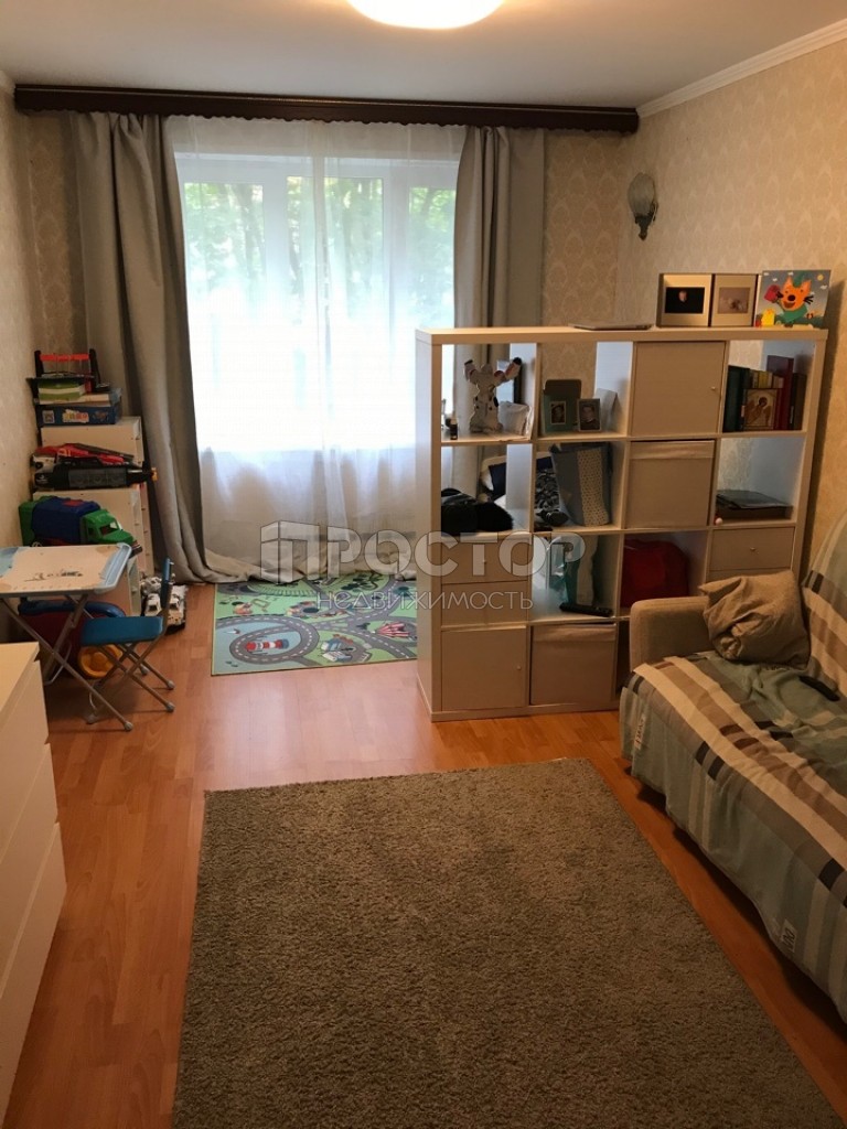 1-комнатная квартира, 33 м² - фото 6