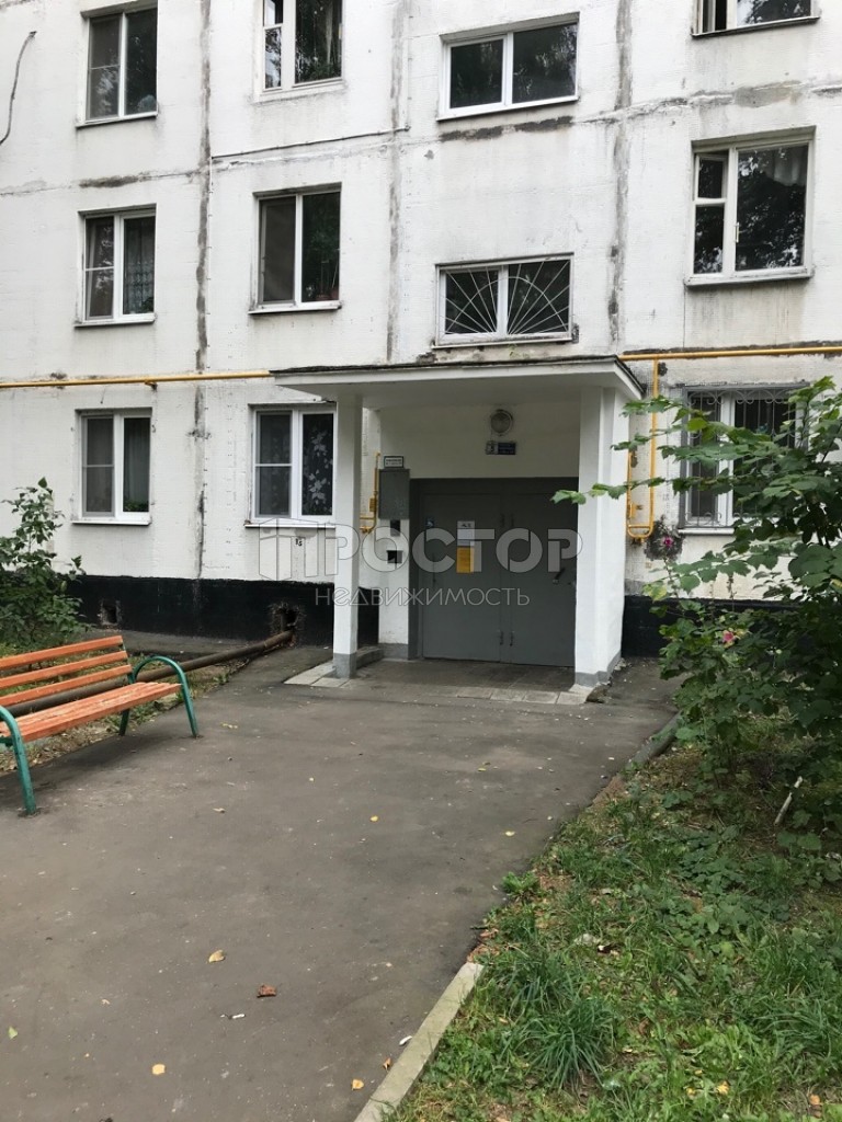 1-комнатная квартира, 33 м² - фото 16