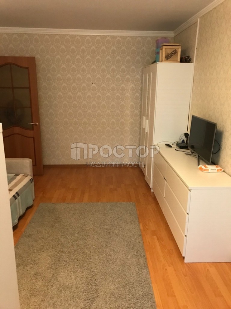 1-комнатная квартира, 33 м² - фото 7