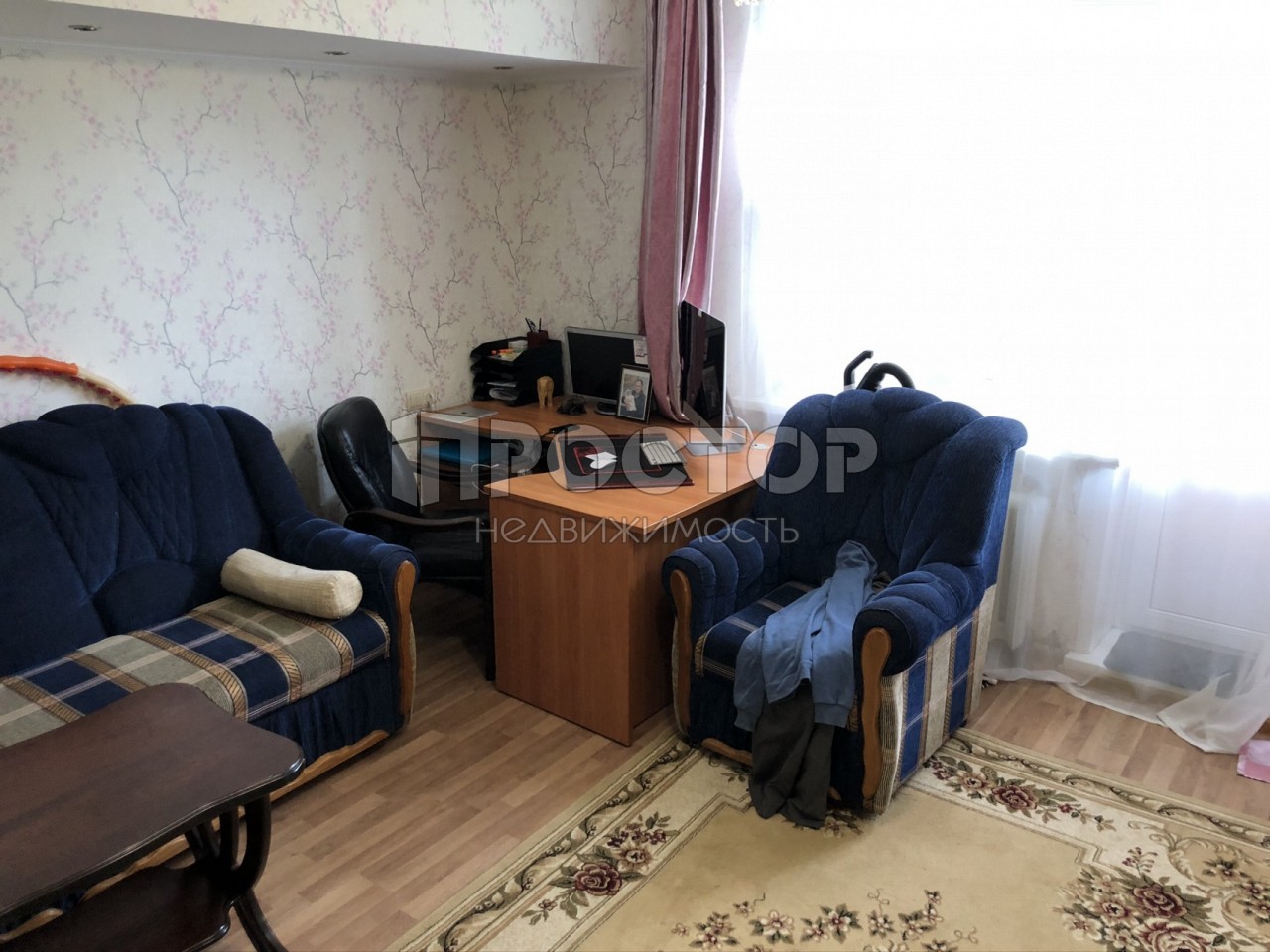 2-комнатная квартира, 56 м² - фото 9