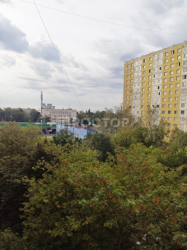 1-комнатная квартира, 35 м² - фото 15