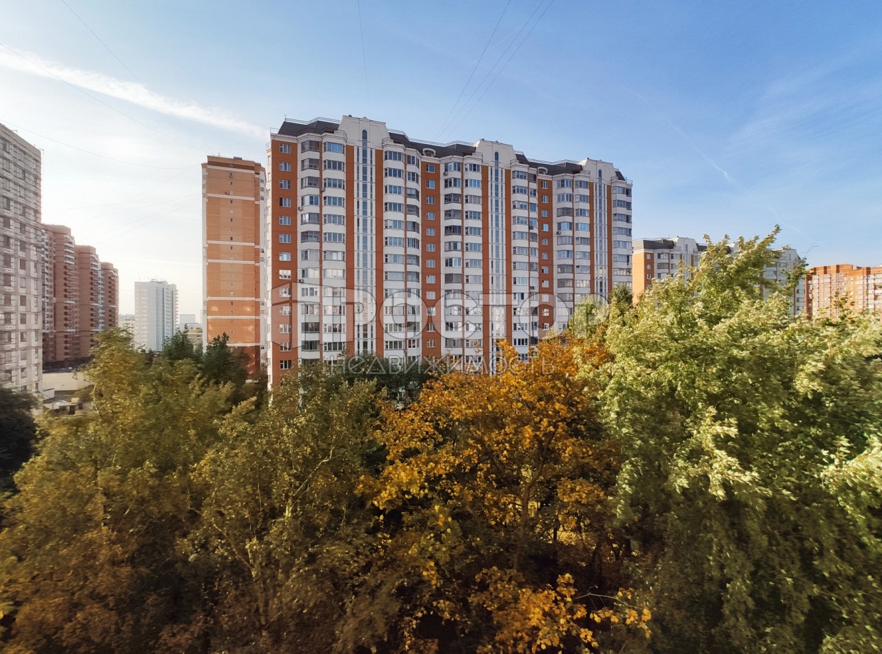 1-комнатная квартира, 35 м² - фото 14