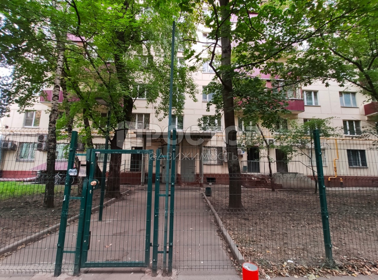 1-комнатная квартира, 35 м² - фото 19