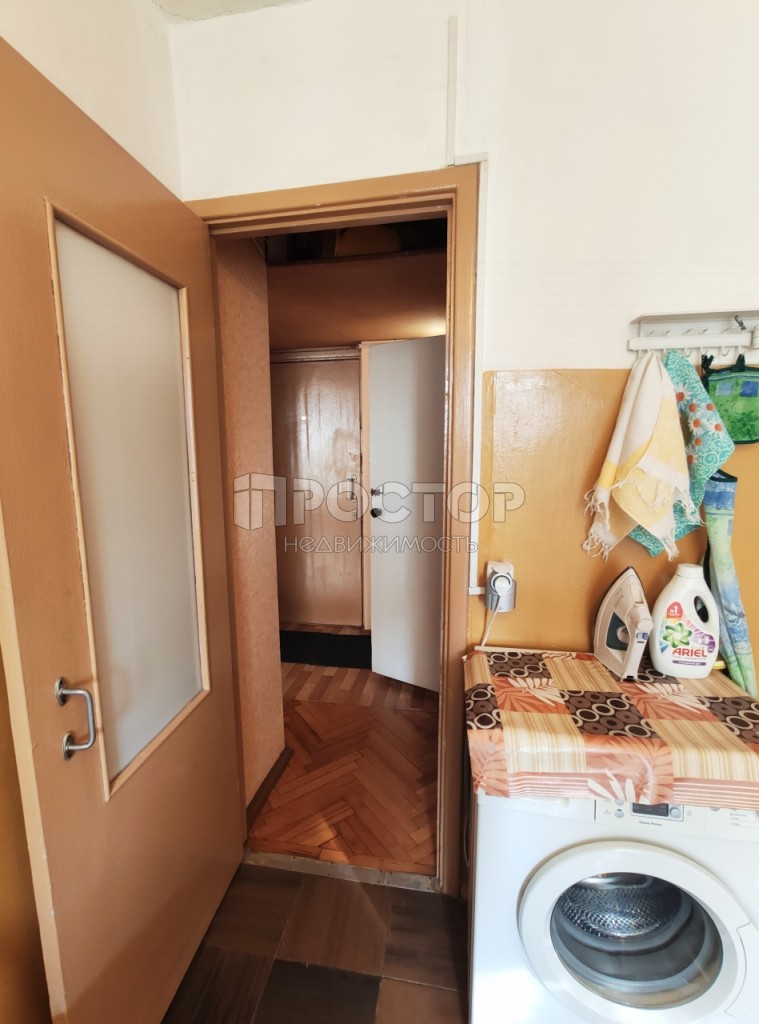 1-комнатная квартира, 35 м² - фото 4