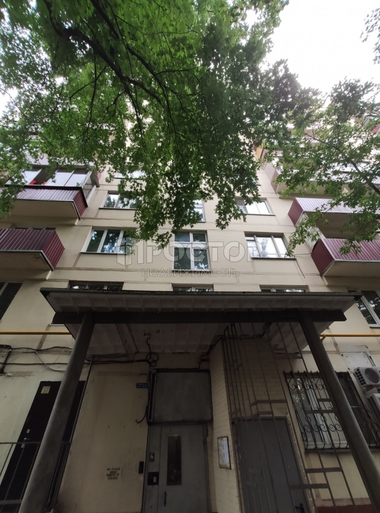 1-комнатная квартира, 35 м² - фото 16