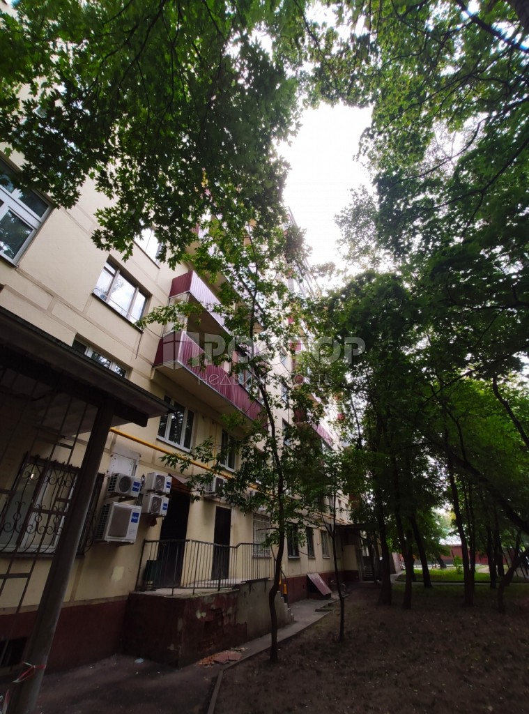 1-комнатная квартира, 35 м² - фото 17