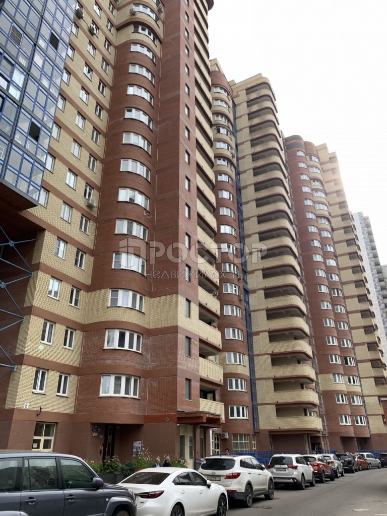 1-комнатная квартира, 36.5 м² - фото 16