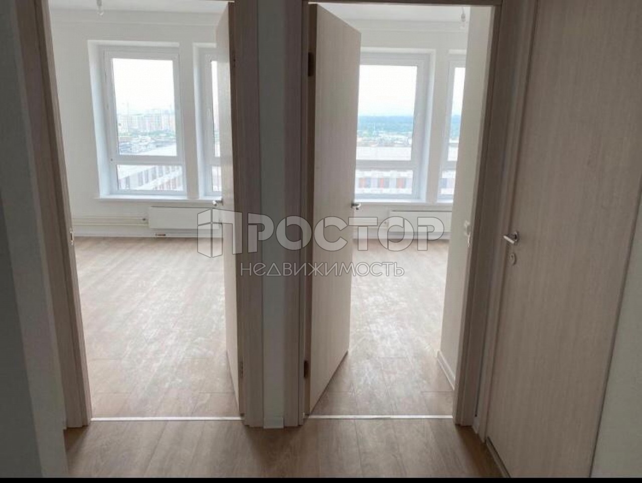 2-комнатная квартира, 54.1 м² - фото 5